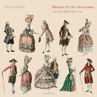  MOZART & CONTEMPORARIES: MUSIC FOR BASSET HORN TRIO/ STADLER TRIO [GLOSSA CABINET] [모차르트와 동시대인들: 바셋 호른 트리오를 위한 음악]