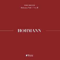  VIOLIN METHOD HOHMANN VOL.1&2 [호만 제1, 2권 연주 음반]