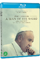 [블루레이 할인] 프란치스코 교황: 맨 오브 히스 워드 [POPE FRANCIS: A MAN OF HIS WORD]