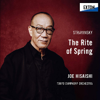 THE RITE OF SPRING/ JOE HISAISHI [SACD HYBRID] [스트라빈스키: 봄의 제전 - 히사이시]