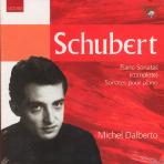  PIANO SONATAS/ MICHEL DALBERTO [COMPLETE]