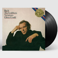 BACH THE GOLDBERG VARIATIONS [바흐: 골드베르크 변주곡(1981년) - 글렌 굴드] [리마스터 한정반] [180G LP]