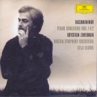 PIANO CONCERTOS NOS.1 & 2/ KRYSTIAN ZIMERMAN, SEIJI OZAWA [라흐마니노프: 피아노 협주곡 - 지메르만 & 오자와]