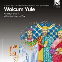  WOLCUM YULE: SONGS AND CAROLS FROM THE BRITISH ISLES/ ANDREW LAWRENCE-KING [어나너머스 4: 울쿰 유레 - 켈트족과 영국의 캐럴과 노래들]