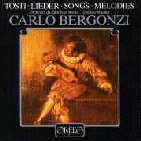  SONGS/ CARLO BERGONZI