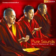 PURE SOUNDS [규토 승원: 티벳 승려들의 제식음악]