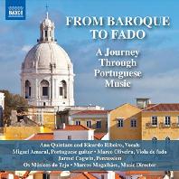  FROM BAROQUE TO FADO: A JOURNEY THROUGH PORTUGUESE MUSIC [포르투갈 음악 여행: 바로크에서부터 파두에 이르기까지]
