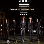  THE SECRET CODE [일본 4집 2CD+DVD]