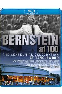  BERNSTEIN AT 100: THE CENTENNIAL CELEBRATION AT TANGLEWOOD [2018 탱글우드 음악제 실황: 번스타인 탄생 100주년] [한글자막]