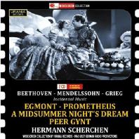  INCIDENTAL MUSIC/ HERMANN SCHERCHEN