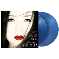 MEMOIRS OF A GEISHA [게이샤의 추억] [180G BLUE LP]