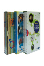 EBS 인성교육 정서지능 3종 시리즈 DVD SET