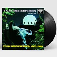 A MIDSUMMER NIGHT`S DREAM/ PETER MAAG [LP]
