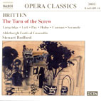  THE TURN OF THE SCREW/ STEUART BEDFORD