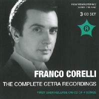  THE COMPLETE CETRA RECORDINGS