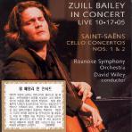  ZUILL BAILEY IN CONCERT LIVE 10.17.05/ DAVID WILEY/ RSO