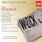 WOZZECK/ INGO METZMACHER [BONUS CD]