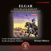 THE BLACK KNIGHT/ RICHARD HICKOX [히콕스의 위대한 유산: 흑기사 - 합창과 관현악을 위한 칸타타]