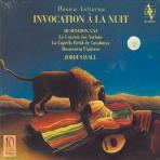  MUSICA NOTTURNA INVOCATION A LA NUIT/ JORDI SAVALL [한 밤의 기도: 알리아복스 10주년 기념반]