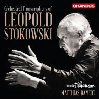  ORCHESTRAL TRANSCRIPTIONS OF LEOPOLD STOKOWSKI/ MATTHIAS BAMERT [스토코프스키: 관현악 편곡집]