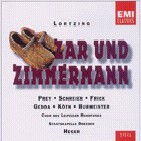  ZAR UND ZIMMERMANN/ ROBERT HEGER