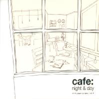 CAFE: NIGHT & DAY [MINT PAPER PROJECT VOL.4] [민트페이퍼 컴필레이션]