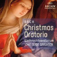  CHRISTMAS ORATORIO/ JOHN ELIOT GARDINER [바흐: 크리스마스 오라토리오 전곡]