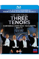  THE ORIGINAL THREE TENORS: IN CONCERT ROME 1990/ ZUBIN MEHTA [쓰리 테너 로마월드컵공연: 30주년 기념]