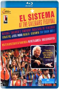  EL SISTEMA AT SALZBURG FESTIVAL 2013/ SIMON RATTLE [엘 시스테마: 잘츠부르크 페스티벌]