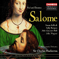 SALOME/ CHARLES MACKERRAS