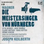  DIE MEISTERSINGER VON NURNBERG/ JOSEPH KEILBERTH [THE SONY OPERA HOUSE]