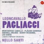  PAGLIACCI/ NELLO SANTI [THE SONY OPERA HOUSE]