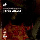 CINEMA CLASSICS/ THE ROYAL PHILHARMONIC ORCHESTRA [SACD HYBRID]