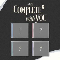 COMPLETE WITH YOU [SPECIAL ALBUM] [4종 세트]