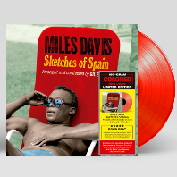  SKETCHES OF SPAIN [180G RED LP]