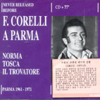 A PARMA 1961-1971