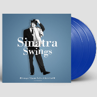  SWINGS [180G BLUE LP]