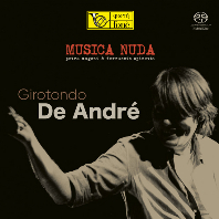 GIROTONDO DE ANDRE [SACD HYBRID]