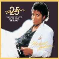 THRILLER: 25TH ANNIVERSARY [CD+DVD] [CLASSIC COVER]