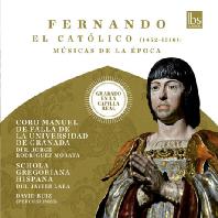  FERNANDO EL CATOLICO: MUSICAS DE LA EPOCA  [스페인 페르난도 2세 시대의 음악]