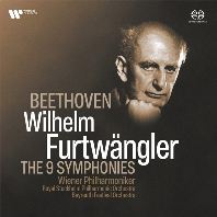 THE 9 SYMPHONIES/ WILHELM FURTWANGLER [SACD HYBRID] [베토벤: 교향곡 전곡 - 푸르트벵글러]
