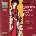 CHRISTMAS CAROLS AND MOTETS/ THE DELLER CONSORT