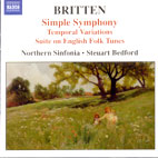  SIMPLE SYMPHONY/ NORTHERN SINFONIA