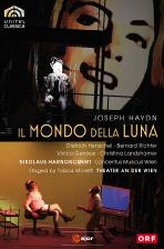  IL MONDO DELLA LUNA/ NIKOLAUS HARNONCOURT [하이든: 달나라]