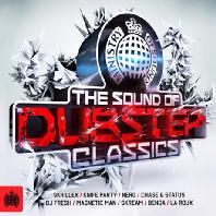 THE SOUND OF DUBSTEP CLASSICS [DELUXE EDITION]