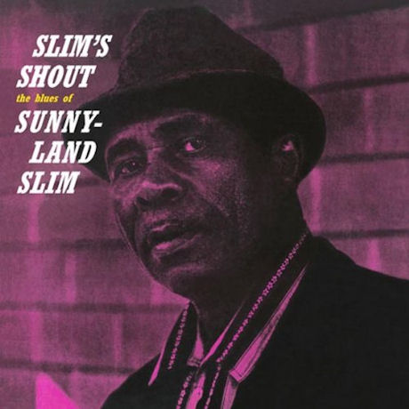  SLIM`S SHOUT [180G LP]