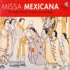  MISSA MEXICANA/ THE HARP CONSORT/ LAWRENCE-KING
