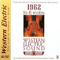 WESTERN ELECTRIC SOUND: 1962 HI-FI VIOLIN