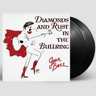  DIAMONDS AND RUST IN THE BULLRING [200G 45RPM LP]
