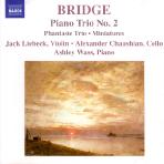  PIANO TRIO NO.2/ JACK LIEBECK/ ALEXANDER CHAUSHIAN/ ASHLEY WASS